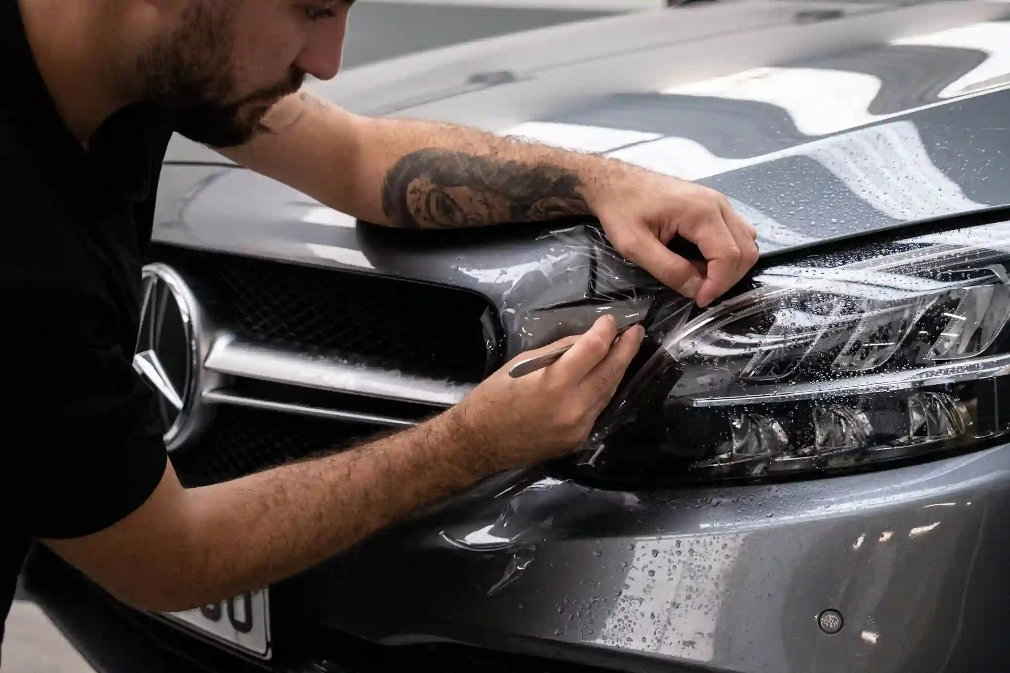 Professional Auto Detailing | Mountain Gain Electronics